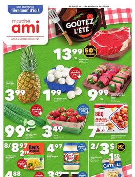 Circulaire Marché AMI Circulaire Marché AMI